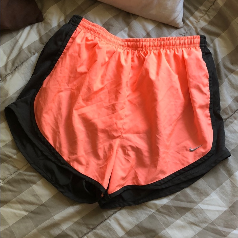 Nike dri-fit running shorts